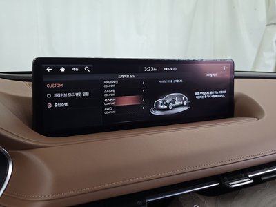 2021 Genesis G80 (RG3) 缩略图 32