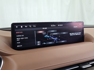 2021 Genesis G80 (RG3) 缩略图 20