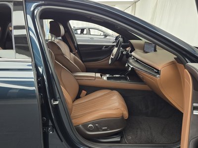 2021 Genesis G80 (RG3) 缩略图 16