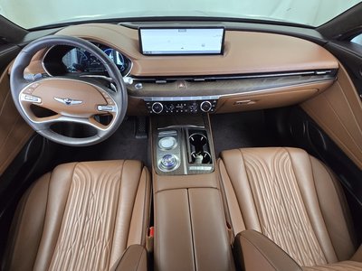 2021 Genesis G80 (RG3) 照片 5