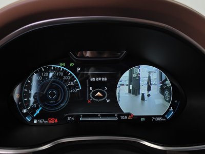 2021 Genesis G80 (RG3) 缩略图 11