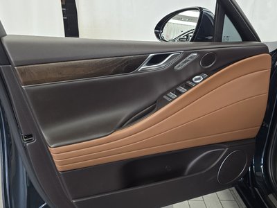 2021 Genesis G80 (RG3) 缩略图 14
