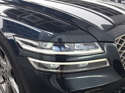 2021 Genesis G80 (RG3) 照片 9