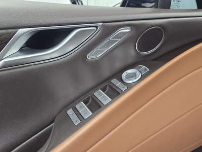 2021 Genesis G80 (RG3) 缩略图 28