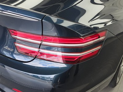 2021 Genesis G80 (RG3) 照片 10