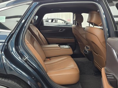2021 Genesis G80 (RG3) 缩略图 17