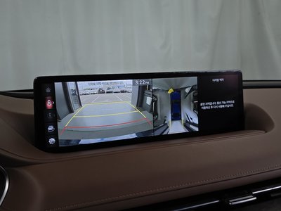 2021 Genesis G80 (RG3) 缩略图 21