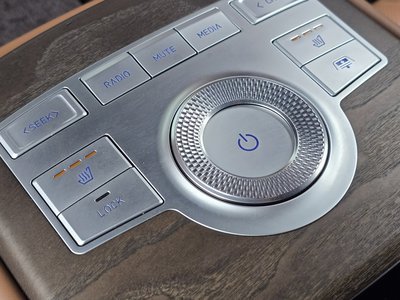 2021 Genesis G80 (RG3) 缩略图 24