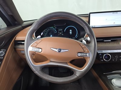 2021 Genesis G80 (RG3) 缩略图 19