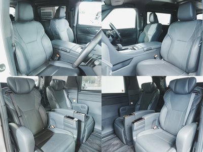 2025 Toyota VELLFIRE photo 4