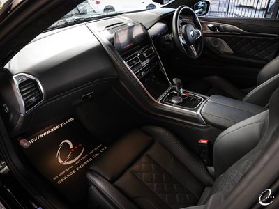 BMW M8 GRAN COUPE - 3