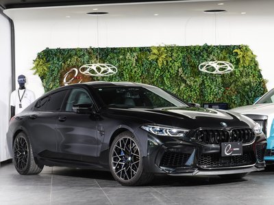 BMW M8 GRAN COUPE - 1
