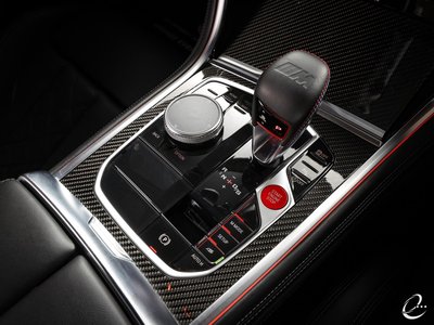 BMW M8 GRAN COUPE - 8