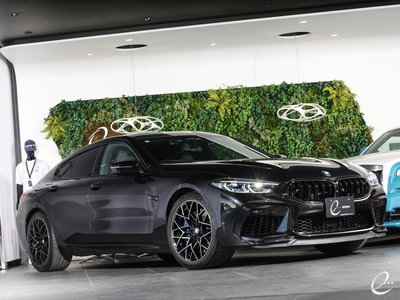 BMW M8 GRAN COUPE - 9