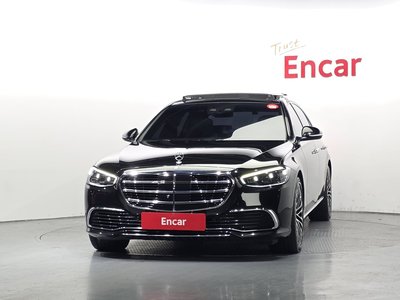 MERCEDES-BENZ S-CLASS - 2