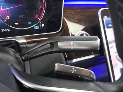 MERCEDES-BENZ S-CLASS - 9