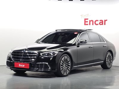 MERCEDES-BENZ S-CLASS - 1