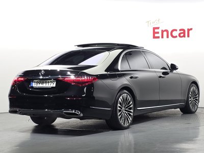 MERCEDES-BENZ S-CLASS - 4