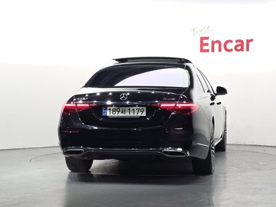 MERCEDES-BENZ S-CLASS - 3