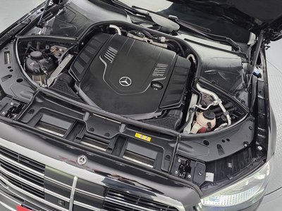 MERCEDES-BENZ S-CLASS - 7