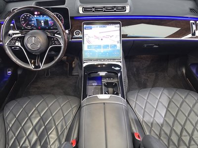 MERCEDES-BENZ S-CLASS - 5