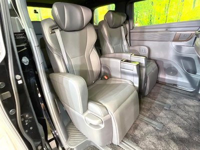 TOYOTA ALPHARD - 9