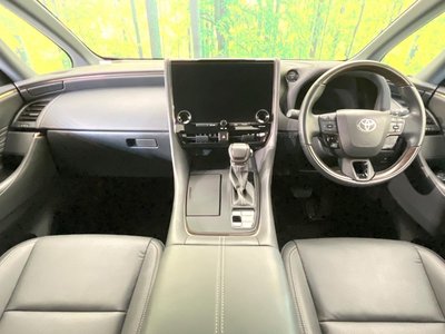 TOYOTA ALPHARD - 2
