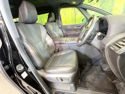 TOYOTA ALPHARD - 8