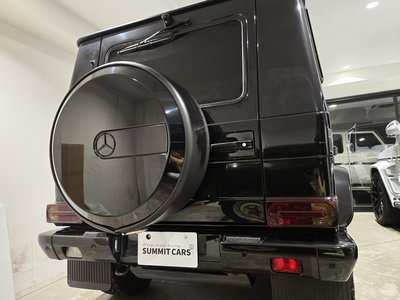 MERCEDES-BENZ G-CLASS - 2