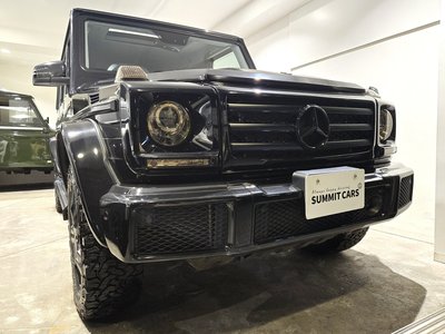MERCEDES-BENZ G-CLASS - 1