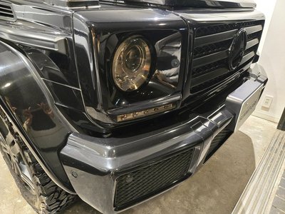 MERCEDES-BENZ G-CLASS - 9