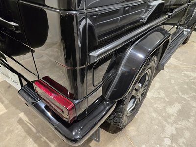 MERCEDES-BENZ G-CLASS - 8