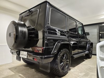 MERCEDES-BENZ G-CLASS - 4
