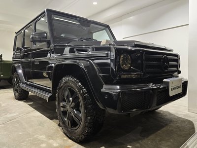 MERCEDES-BENZ G-CLASS - 3