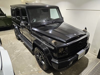 MERCEDES-BENZ G-CLASS - 5