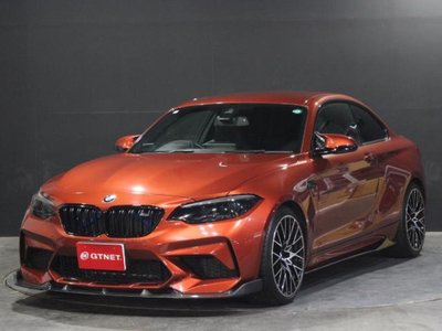 BMW M2 COMPETITION