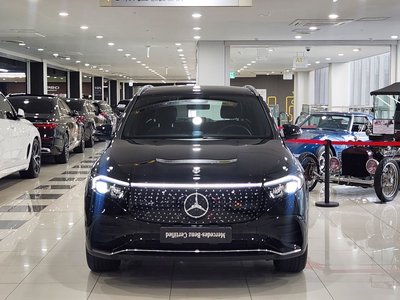 MERCEDES-BENZ EQA - 5