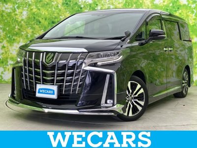 TOYOTA ALPHARD - 2