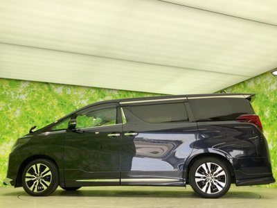 TOYOTA ALPHARD - 4