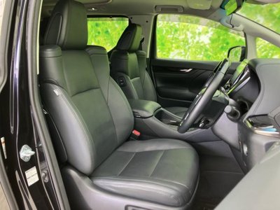 TOYOTA ALPHARD - 8