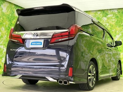 TOYOTA ALPHARD - 5