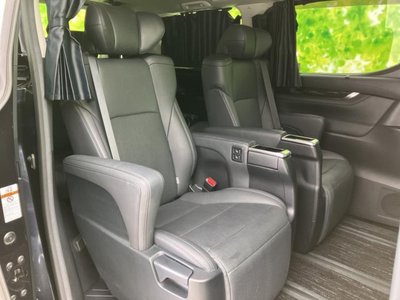 TOYOTA ALPHARD - 10