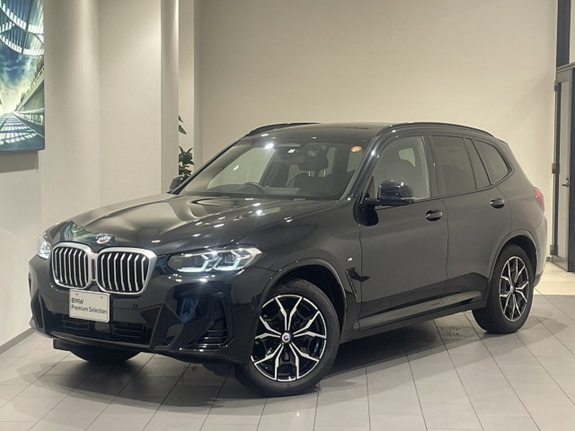BMW X3 - View 1