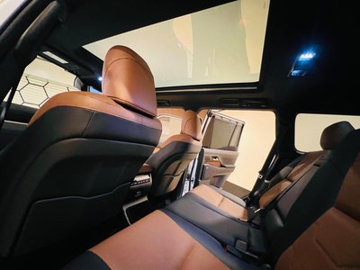 2025 Lexus GX 缩略图 65
