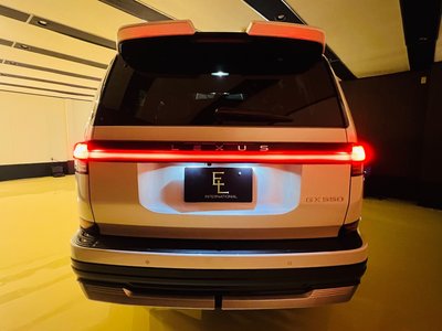 2025 Lexus GX 缩略图 71