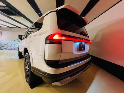 2025 Lexus GX 缩略图 70