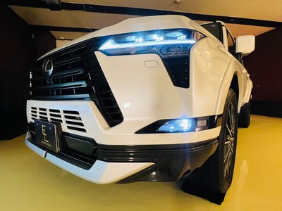 2025 Lexus GX 缩略图 74