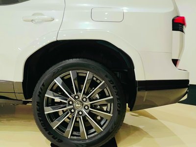 2025 Lexus GX 缩略图 24