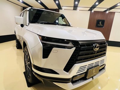 2025 Lexus GX 缩略图 13