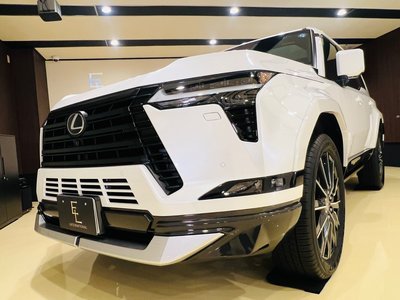2025 Lexus GX 缩略图 15